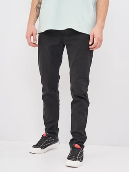 Jeansy męskie slim fit Levi's Xx Chino Slim Ii 17199-0005 31-32 Czarne (5400816976080)
