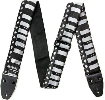 Ремень гитарный Dunlop D67-13 2" Jacquard Stars And Stripes (R128414)
