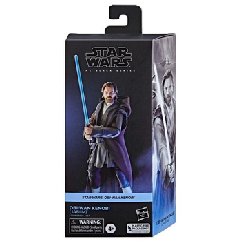 Фігурка Hasbro Star Wars Obi-Wan Kenobi Obi-Wan Kenobi Jabiim 15 см (5010996124838)