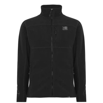 Флісова кофта Karrimor Fleece Jacket Mens Grey M