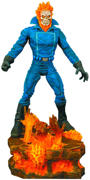 Figurka Diamond Select Toys Marvel Ghost Rider 18 cm (699788108031)