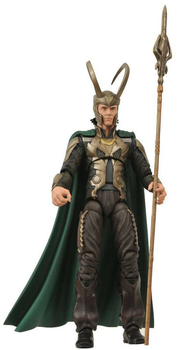 Фігурка Diamond Select Toys Marvel Thor Loki 18 см (699788721599)