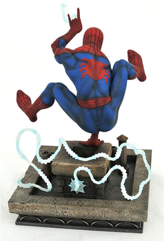 Фігурка Diamond Select Toys Marvel Spiderman 20 см (699788829240)