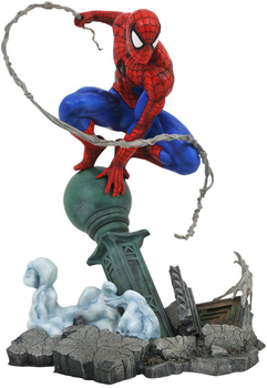 Фігурка Diamond Select Toys Marvel Spiderman 25 см (699788837115)