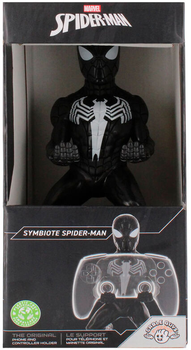 Podstawka Marvel Exquisite Gaming Symbiote Spider-Man Cable Guy 21 cm (5060525896378)