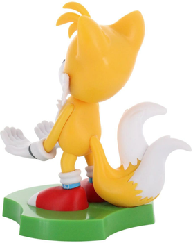 Підставка Marvel Exquisite Gaming Sonic the Hedgehog Tails Mini Cable Guy 11 см (5060525896675)