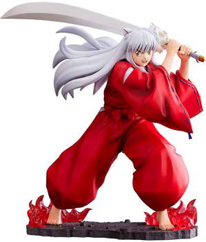 Figurka Good Smile Inuyasha Tenitol Inuyasha 18 cm (4580736406452)