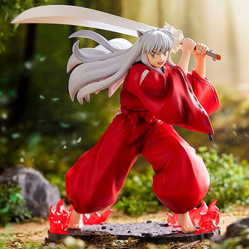 Figurka Good Smile Inuyasha Tenitol Inuyasha 18 cm (4580736406452)