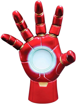 Figurka Diamond Select Marvel Heroic Hands Iron Man 25 cm (4582578246616)