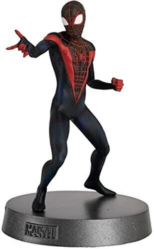 Figurka Eaglemoss Hero Collector Marvel Spiderman Heavyweights Miles Morales 1:18 (5059072009645)