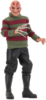 Figurka Neca Nightmare in Elm Street Freddy Krueger z akcesoriami 20 cm (634482399774)