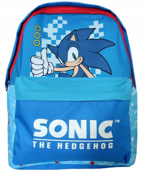 Рюкзак Sega Sonic the Hedgehog 40 см (8435631313120)