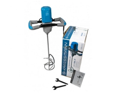 Строительный миксер KRAISSMANN 1850 RW 2P