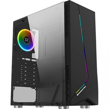 Корпус без БЖ Xigmatek Eros (EN43378) ATX MicroATX Mini-ITX