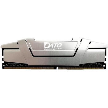 Модуль пам'яті Dato Extreme Grey 16GB DDR4 3200MHz (EXB16G4DLDND32)