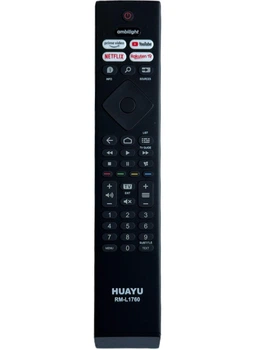 Универсальный пульт HUAYU RM-L1760 для телевизора Philips