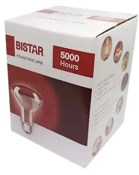 Лампа для обігріву BISTAR 150W