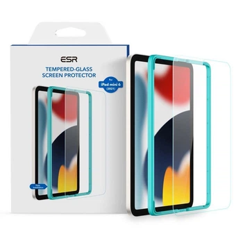 Захисне скло ESR Tempered Glass для iPad mini 6 2021 Transparent (19595-0)