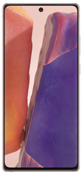Мобильный телефон Samsung Galaxy Note 20 5G 8/256GB Bronze Refurbished