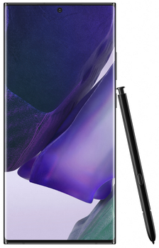 Мобильный телефон Samsung Galaxy Note 20 Ultra 5G 12/256GB Black Refurbished