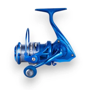 Спиннинговая катушка Mr Reel Fishing Bl (размер 2000) Мгновенный стопор (Bl - 2)