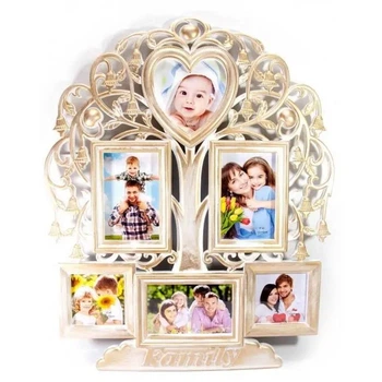 Фоторамка на 6 фотографій Delizia Family (DN30818)