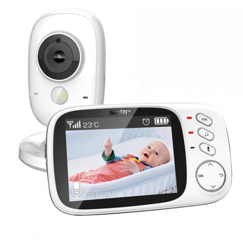 Цифровая беспроводная видеоняня Baby Monitor VB603