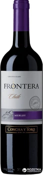 Вино Sunrise Concha y Toro червоне сухе 0.75 л 12% (7804320581002)
