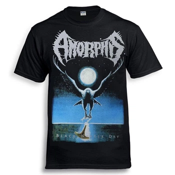 Футболка Amorphis - Black Winter Day Черный L (GIL310)