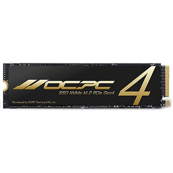 Накопитель SSD 2TB OCPC SSDM2PCIE4HP2TB MBL-400 Heatsink M.2 2280 NVMe PCIe 4.0 Retail
