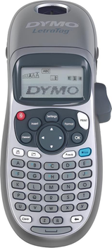 Принтер етикеток Dymo LetraTag LT-100H (3026981745775)