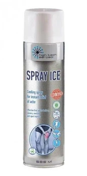 Охлаждающий спрей заморозка HTA SPRAY ICE 500 мл