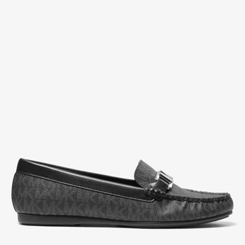 Жіночі мокасини Michael Kors 610736596 36 Чорні ( 1159821735)