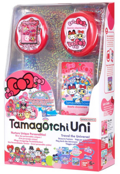 Tamagotchi Supbuzz Uni Sanrio Różowy (3296580433575)