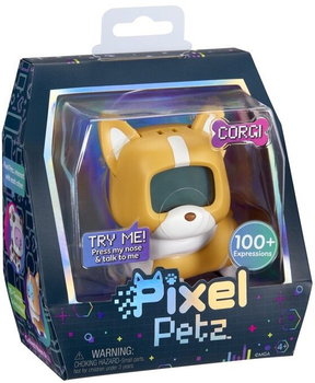 Інтерактивна іграшка MGA Pixel Petz Коргі Бежевий (0035051540298)