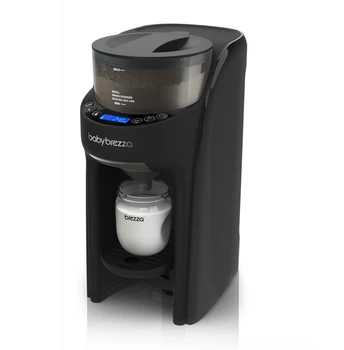 Машина для приготування дитячої суміші BABY BREZZA Pro Advanced Formula, колір чорний (FRP0131)