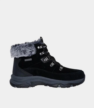 Женские ботинки Skechers 37 Черный 167882 BLK