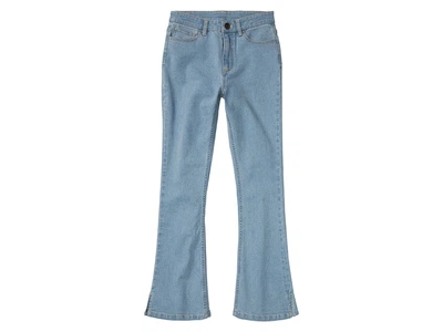 Джинси розкльошені для дівчинки Pepperts LYCRA® 424673 140 см (9-10 years) блакитний