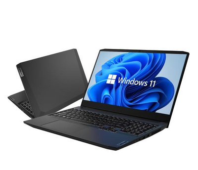 Ноутбук Lenovo IdeaPad Gaming 3 82K2028DPB (15.6", 144 Hz / Ryzen 5-5500H / 16 GB / 512 GB+1TB / RTX 2050 4 GB)