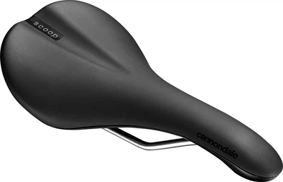 Сідло Cannondale SCOOP Cromo Radius 142мм BKB