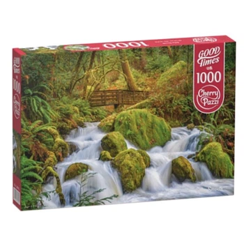 Пазли CherryPazzi "Річка у лісі" 1000 деталей (30615)