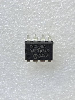 Микросхема PIC12C509A-04P (МС1628)
