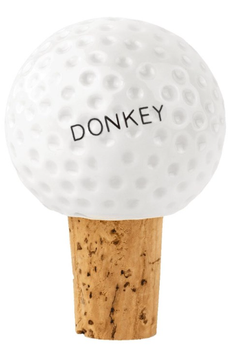 Korek na butelkę Donkey Piłka golfowa (4260407137693)