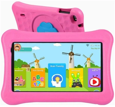 Детский планшет 7" Awow MID-789 2/32GB 4 ядра Android 10 3000mAh Б/У