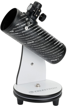 Teleskop Celestron Firstscope IYA 76 (0050234210249)