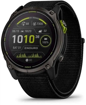 Смарт-часы Garmin Enduro 3 (010-02751-01/00)