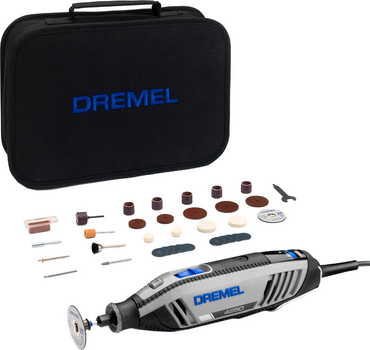 Многофункциональный инструмент Гравер Dremel 4250 – 35 (F0134250JD)