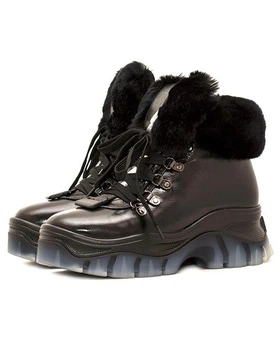 Зимові черевики 9908M-515-Q2 DEENOOR 36(р)