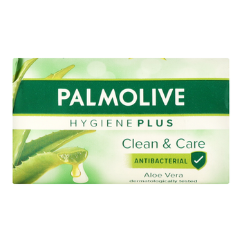Туалетне мило Palmolive Hygiene Plus Clean & Fresh Червона віра 90 г (8718951392458)