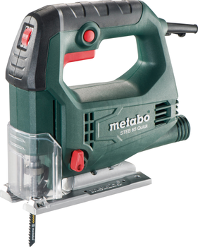 Лобзик електричний Metabo STEB 65 Quick 450 Вт (601030000)